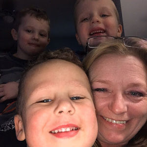 Meet your Posher, Kathy